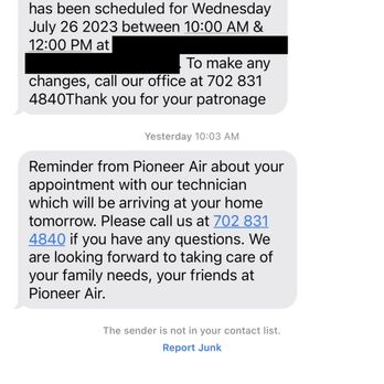 Pioneer Air Services - Heating & Air Conditioning/HVAC Near Me - Las Vegas, Nevada Pioneer Air Services - Heating & Air Conditioning/HVAC Near Me - Las Vegas, Nevada