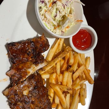 Stanford's - Grilled Baby-Back Ribs - American Near Me - Seattle, Washington Stanford's - Grilled Baby-Back Ribs - American Near Me - Seattle, Washington