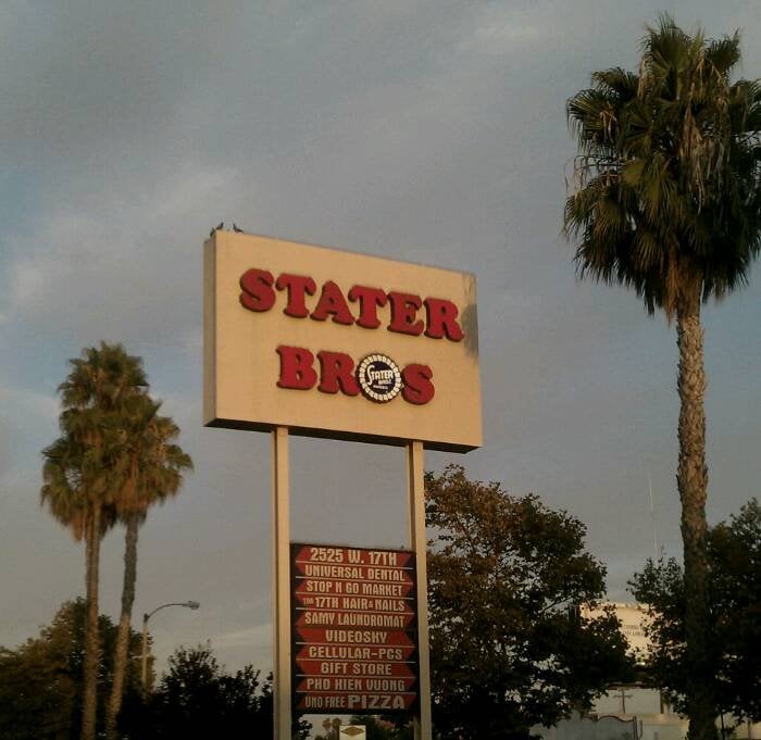 STATER BROS. MARKETS CLOSED 44 Photos & 49 Reviews 2603