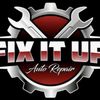 Fix It Up gift card