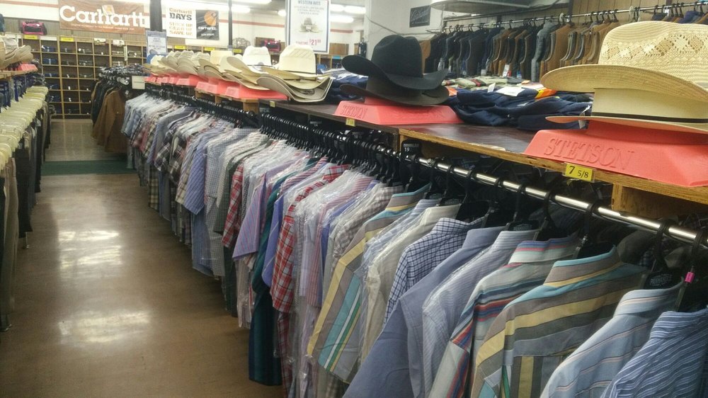 BASIN DEPARTMENT STORE Updated October 2024 12 Reviews 111 W 1st