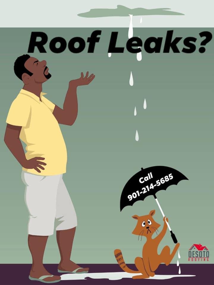 Slide of Desoto Roofing