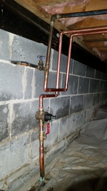 Slide of High Caliber Services