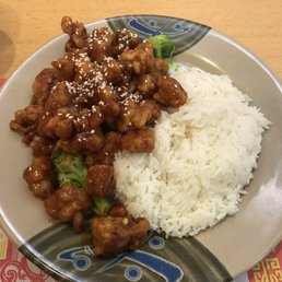 Sesame Chicken