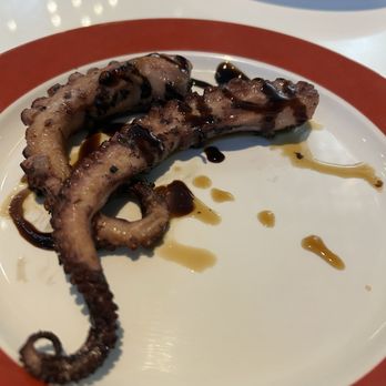 Plate Tapas Grill & Lounge - Grilled octopus - Tapas/Small Plates Near Me - Tampa, Florida