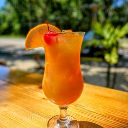 Natures Coast Bar And Grill - Rum Running