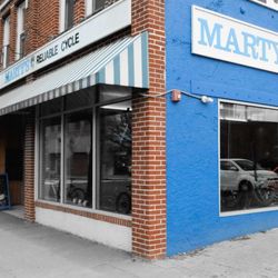 Marty's Reliable Cycle of Morristown - Serving Morristown since 1978!