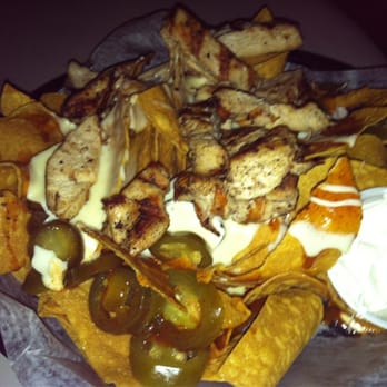 Pin Strikes Chattanooga - Chicken nachos!! - Laser Tag Near Me - Chattanooga, Tennessee Pin Strikes Chattanooga - Chicken nachos!! - Laser Tag Near Me - Chattanooga, Tennessee