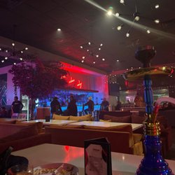 Loquom Lounge - Amazing Hookah. Would recommend getting Lady Killer Flavor. Ah-ma-zing