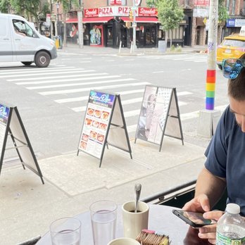 Galaxy Diner - Covered street seating - Diners Near Me - New York, New York Galaxy Diner - Covered street seating - Diners Near Me - New York, New York