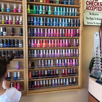Sculpture Nails - Nail Salons Near Me - Porterville, California
