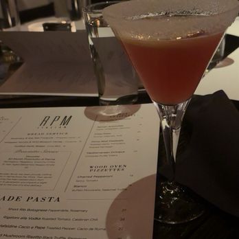 RPM Italian - Lemon drop - Italian Near Me - Washington, DC, District of Columbia RPM Italian - Lemon drop - Italian Near Me - Washington, DC, District of Columbia
