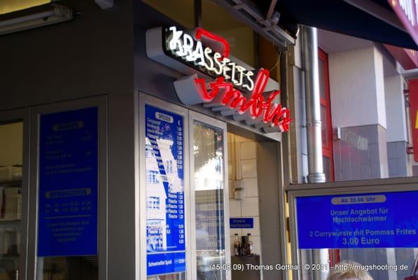Krasselt's Imbiss Berlin by null