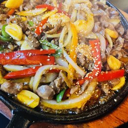 Stir-fried Chicken Gizzards