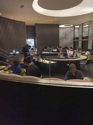Uptown Sushi by null