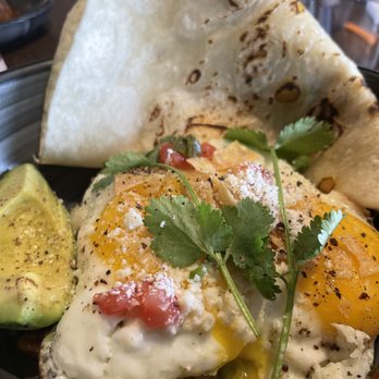 Culinary Dropout - Smokehouse Hash (avacados subbed for pork) - New American Near Me - Gilbert, Arizona Culinary Dropout - Smokehouse Hash (avacados subbed for pork) - New American Near Me - Gilbert, Arizona