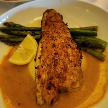Maggiano's Little Italy - Crab imperial branzino - Italian Near Me - Richmond, Virginia Maggiano's Little Italy - Crab imperial branzino - Italian Near Me - Richmond, Virginia