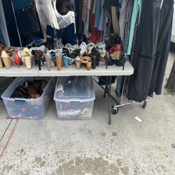 Flo Boutique - Block party for Detroit's birthday today