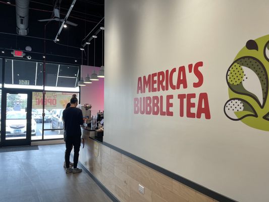Kung Fu Tea by null