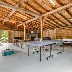 Lake George Camping Village