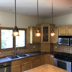 Elburn Electric - Pendant and Recessed Lighting
