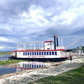 Old Florida Riverboat Company - Boat Tours Near Me - St. Cloud, Florida Old Florida Riverboat Company - Boat Tours Near Me - St. Cloud, Florida