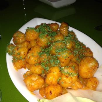 Morimoto - Rock Shrimp Tempura - Japanese Near Me - Philadelphia, Pennsylvania