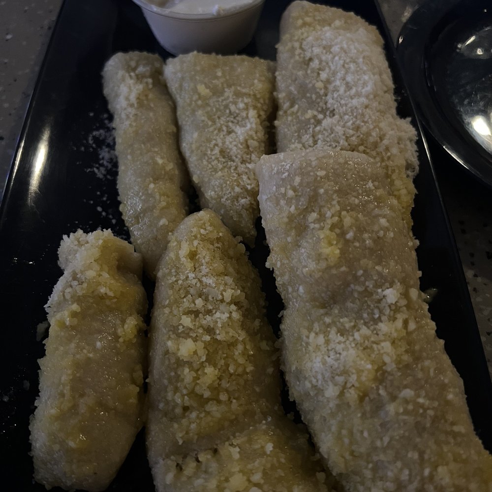 Blarney Stone Pub - a plate of fried bananas - Irish Near Me - Berkley, Michigan Blarney Stone Pub - a plate of fried bananas - Irish Near Me - Berkley, Michigan