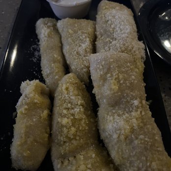Blarney Stone Pub - a plate of fried bananas - Irish Near Me - Berkley, Michigan