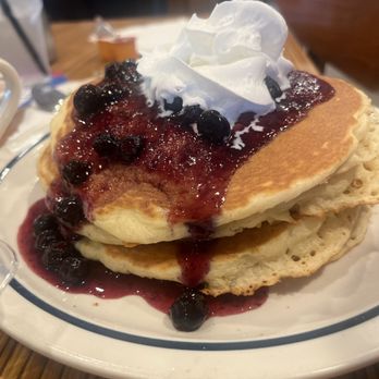 IHOP - Blueberry pancakes - Breakfast & Brunch Near Me - Northridge, California