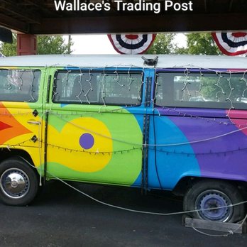 Wallace's Trading Post - Gotta love it. - Shopping Near Me - Williamsburg, Virginia