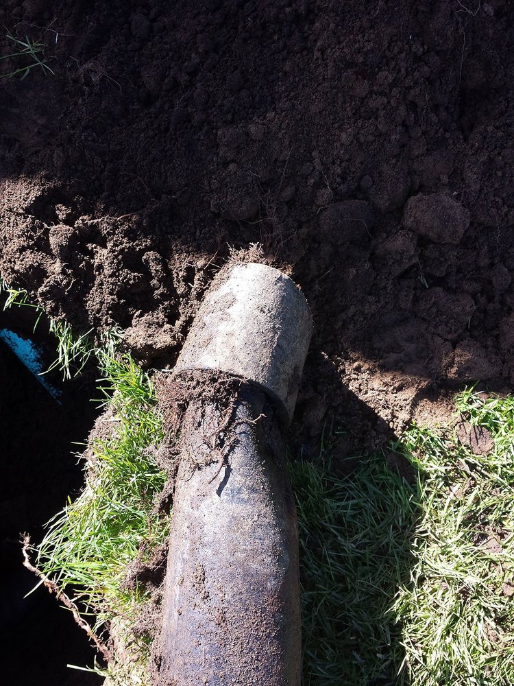 Slide of Rich's Rooter Service