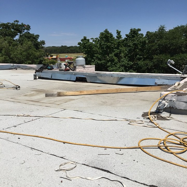 Slide of No BS Roofing and Construction