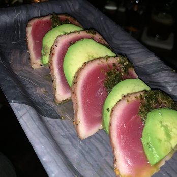 The Forge - Seared tuna - Lounges Near Me - Pittsburgh, Pennsylvania