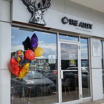 The Alley - Coffee & Tea Near Me - Markham, Ontario The Alley - Coffee & Tea Near Me - Markham, Ontario