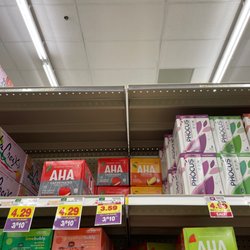 Kroger - Can't buy stuff you can't reach, Kroger