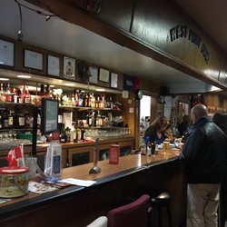 Royal Canadian Legion - The bar and the very accommodating servers!
