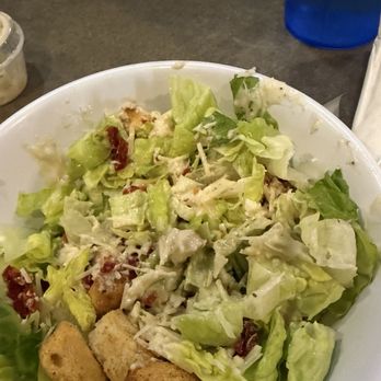 Carmelo's - Ceaser Classic Caesar Side Salad - Pizza Near Me - St. Augustine, Florida
