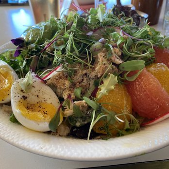 Hello, Sailor - Citrus crab louie salad! - Seafood Near Me - Cornelius, North Carolina Hello, Sailor - Citrus crab louie salad! - Seafood Near Me - Cornelius, North Carolina