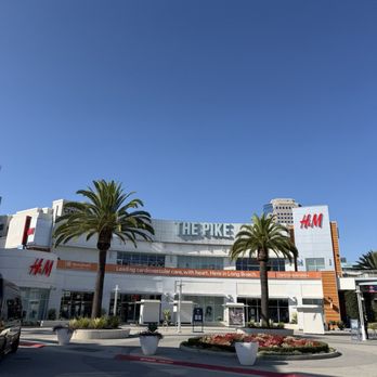 The Pike Outlets - Shopping Centers Near Me - Long Beach, California