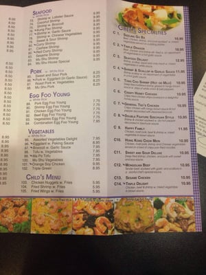Menu photo 5 China Palace New Orleans, LA Menu photo 5 China Palace New Orleans, LA