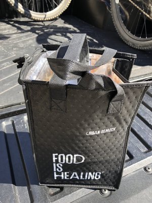 Urban Remedy by null