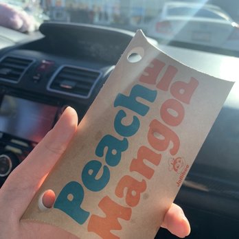 Jollibee - Peach mango pie - Chicken Shop Near Me - Edmonton, Alberta