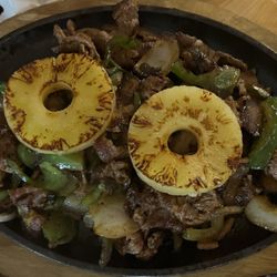 Carmen’s Cantina & Mexican Grill - Steak Fajitas