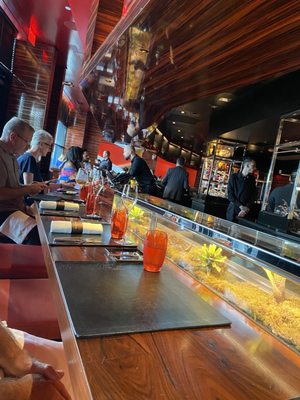 L’Atelier de Joël Robuchon by null