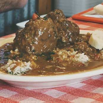 The Cajun Table - Meatball Stew - Cajun/Creole Near Me - Lafayette, Louisiana The Cajun Table - Meatball Stew - Cajun/Creole Near Me - Lafayette, Louisiana