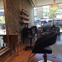 They have Davines hair products! Love them. They have Davines hair products! Love them.