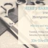 Herb's Barber Shop gift card