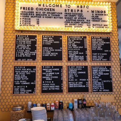 Menu photo 1 Honey Butter Fried Chicken Chicago, IL Menu photo 1 Honey Butter Fried Chicken Chicago, IL
