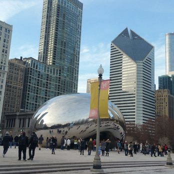 Cloud Gate - Public Art Near Me - Chicago, Illinois Cloud Gate - Public Art Near Me - Chicago, Illinois